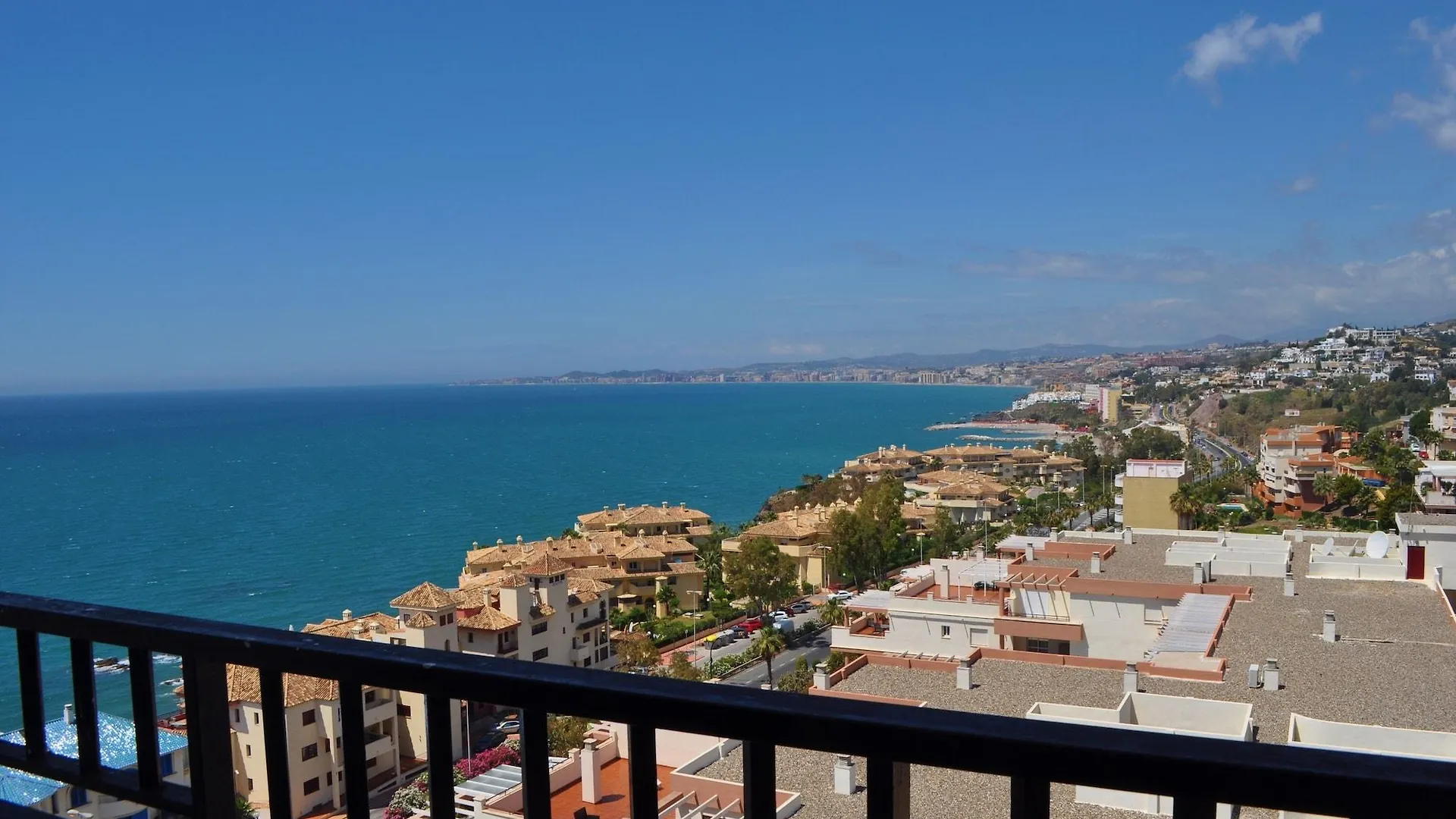 First Flatotel Internacional Benalmádena Hotel