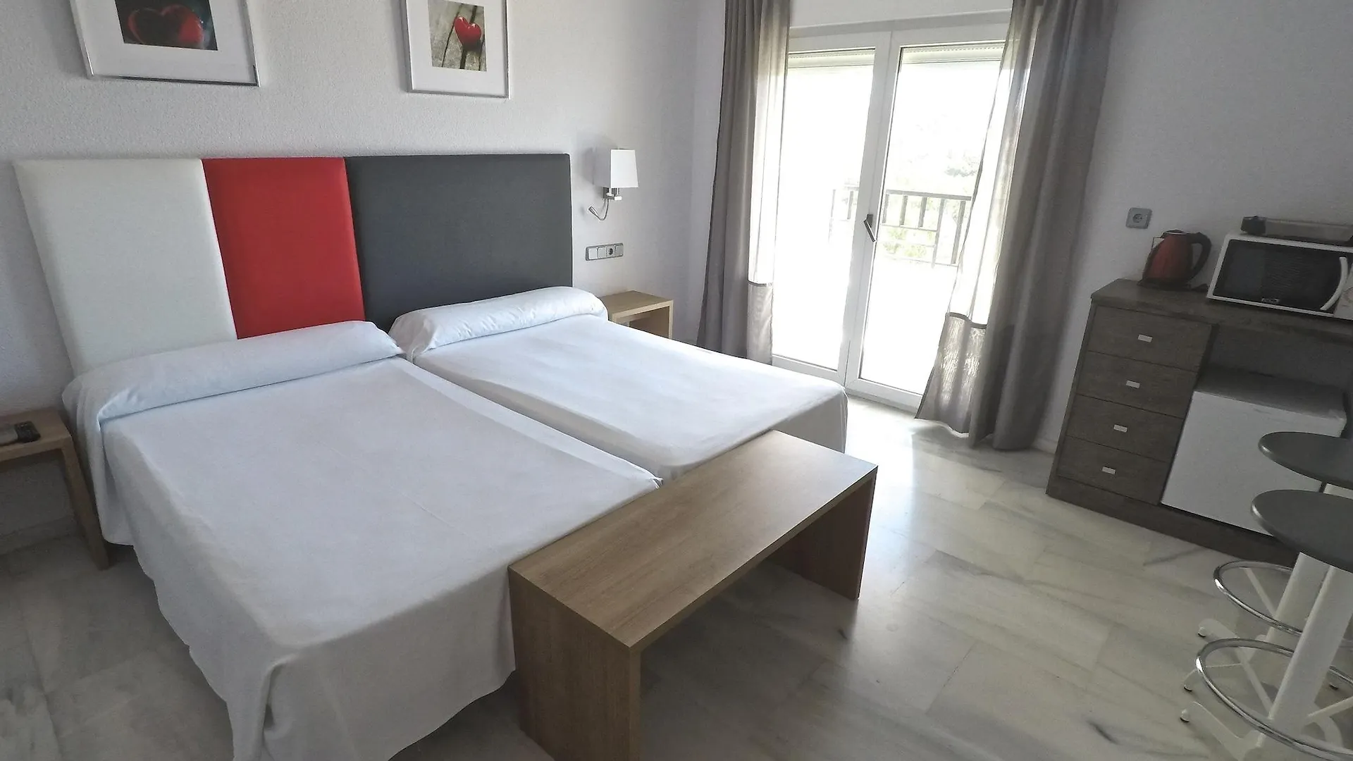 First Flatotel Internacional Benalmádena Hotel