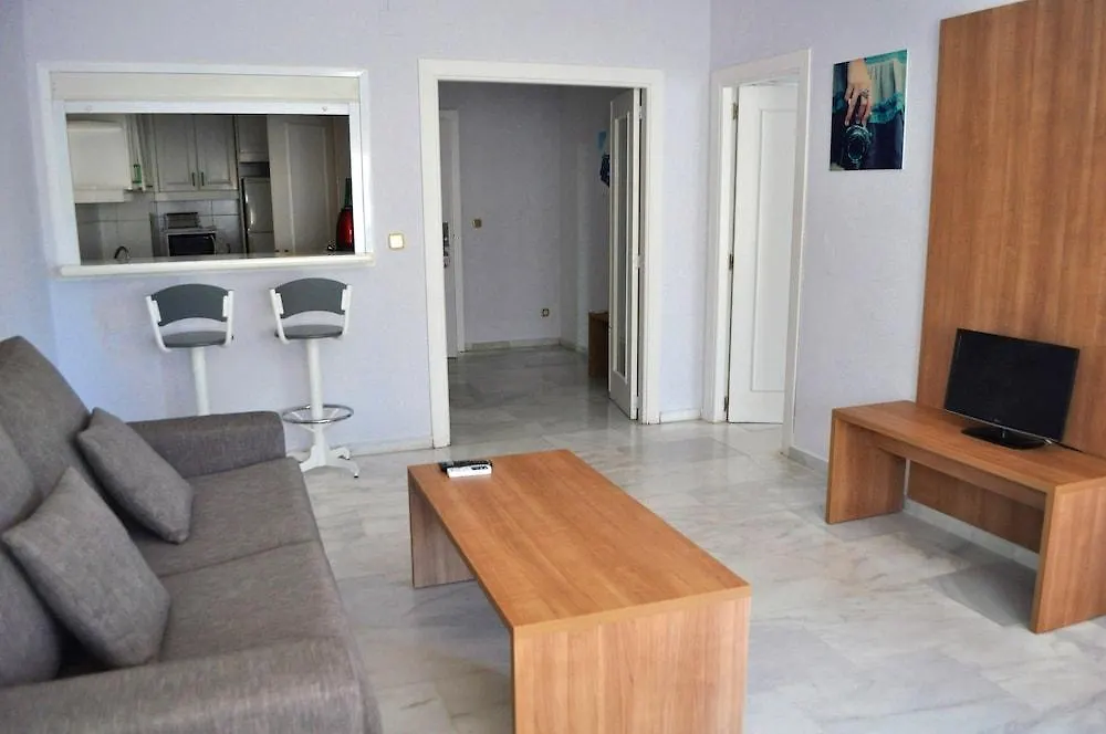 *** Hotel First Flatotel Internacional Benalmádena Hiszpania