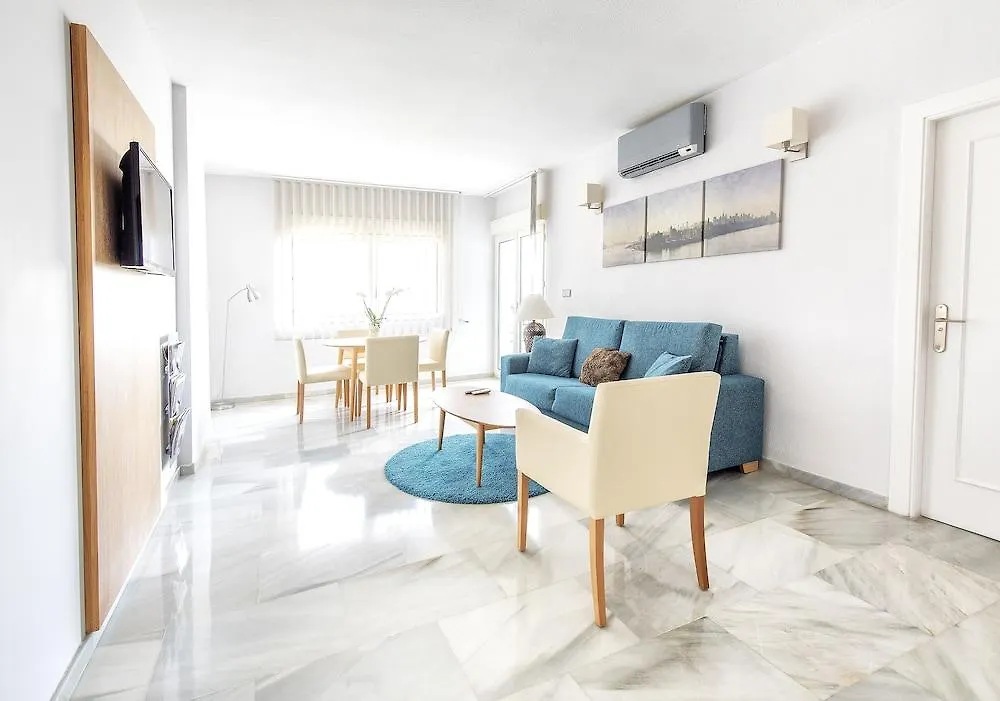 First Flatotel Internacional Benalmádena España