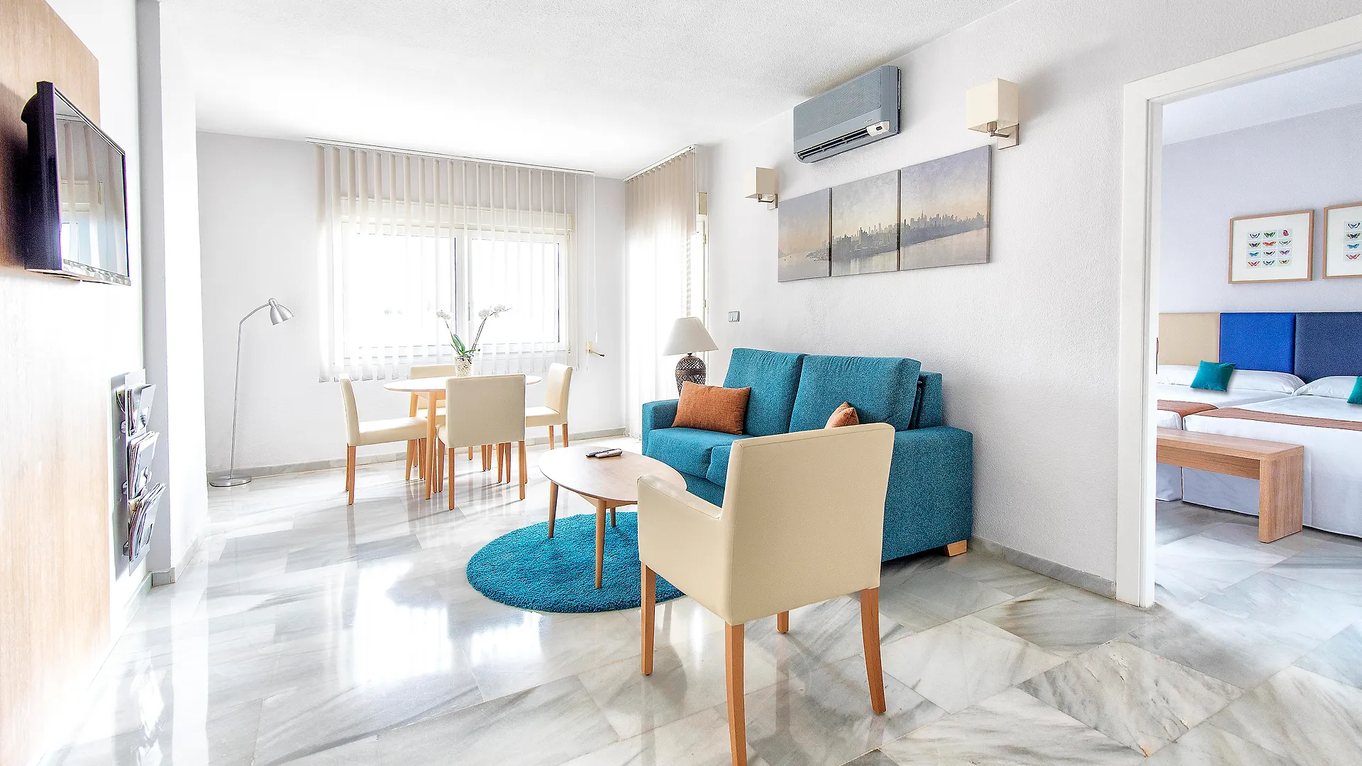 Hotel First Flatotel Internacional Benalmádena