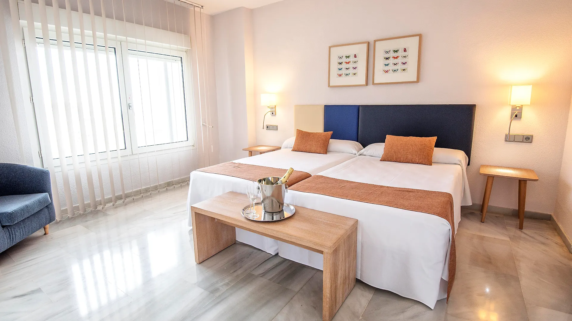 First Flatotel Internacional Benalmádena España