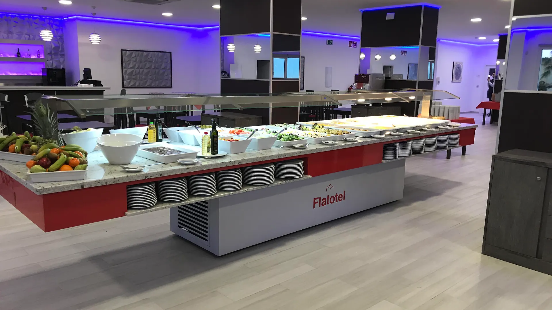 First Flatotel Internacional Benalmádena Hotel