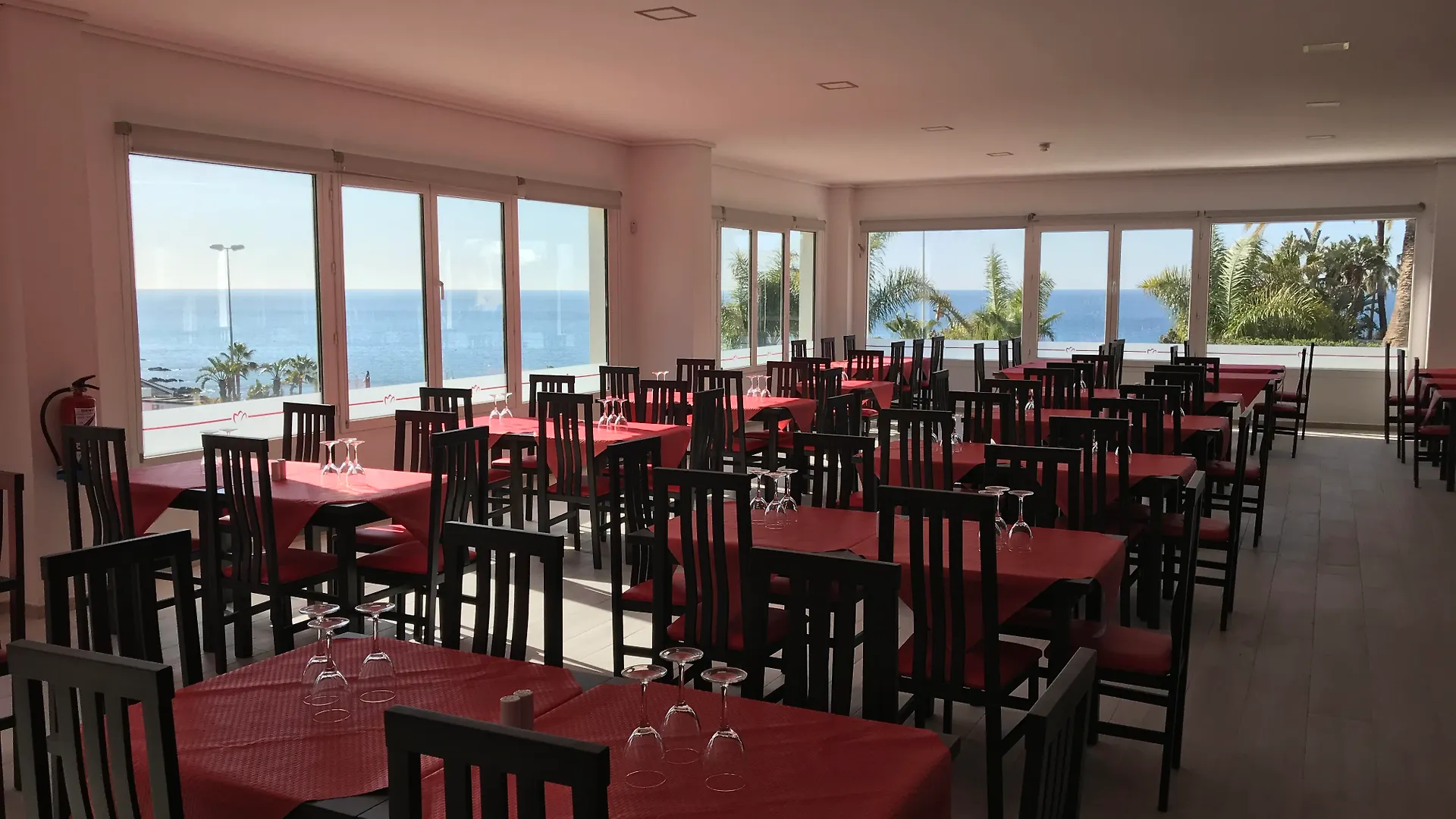 Hotel First Flatotel Internacional Benalmádena