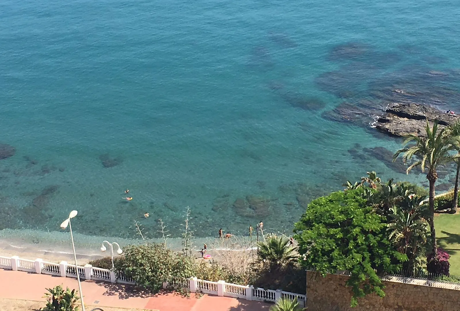 Hotel First Flatotel Internacional Benalmádena