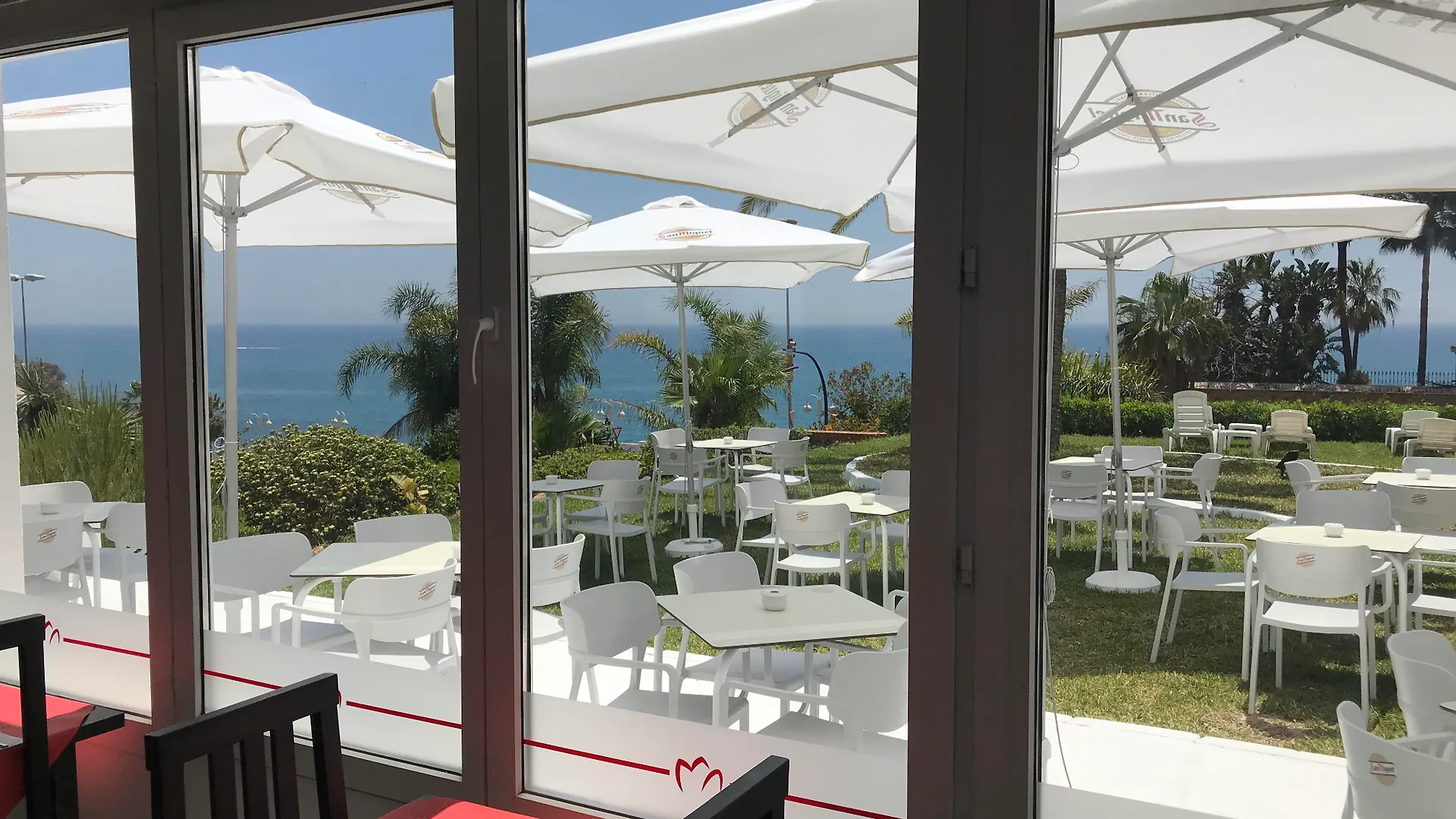 *** Hotel First Flatotel Internacional Benalmádena Hiszpania