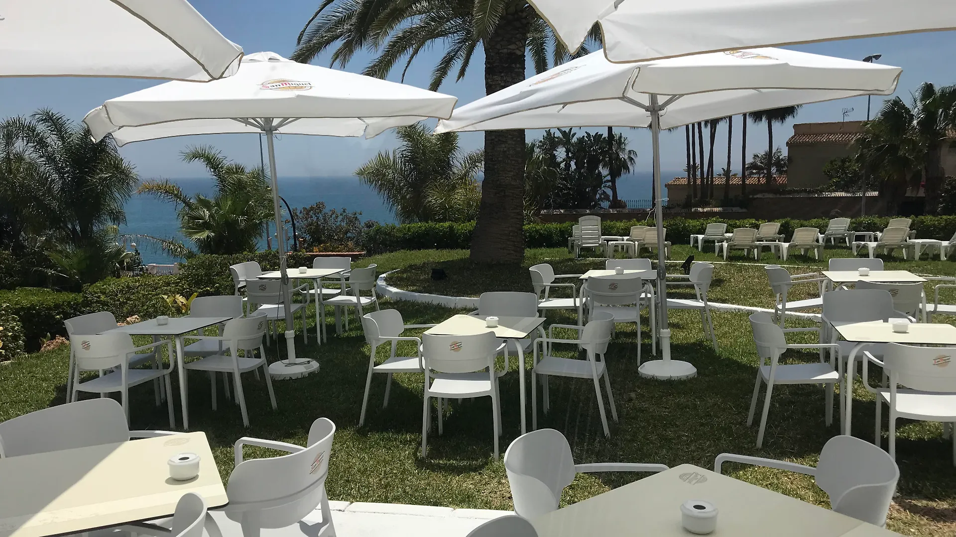 First Flatotel Internacional Benalmádena Hiszpania
