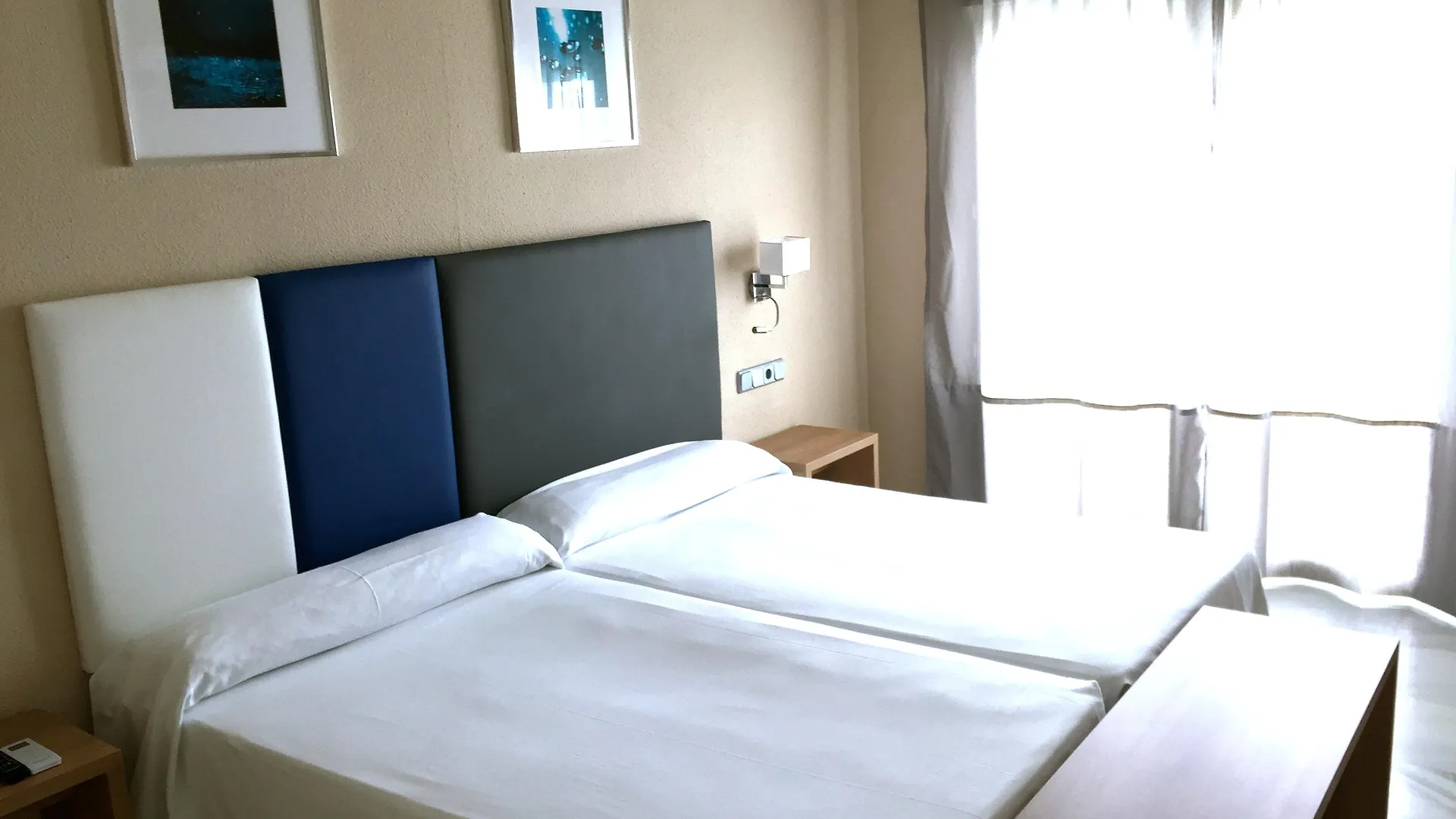 Hotel First Flatotel Internacional Benalmádena