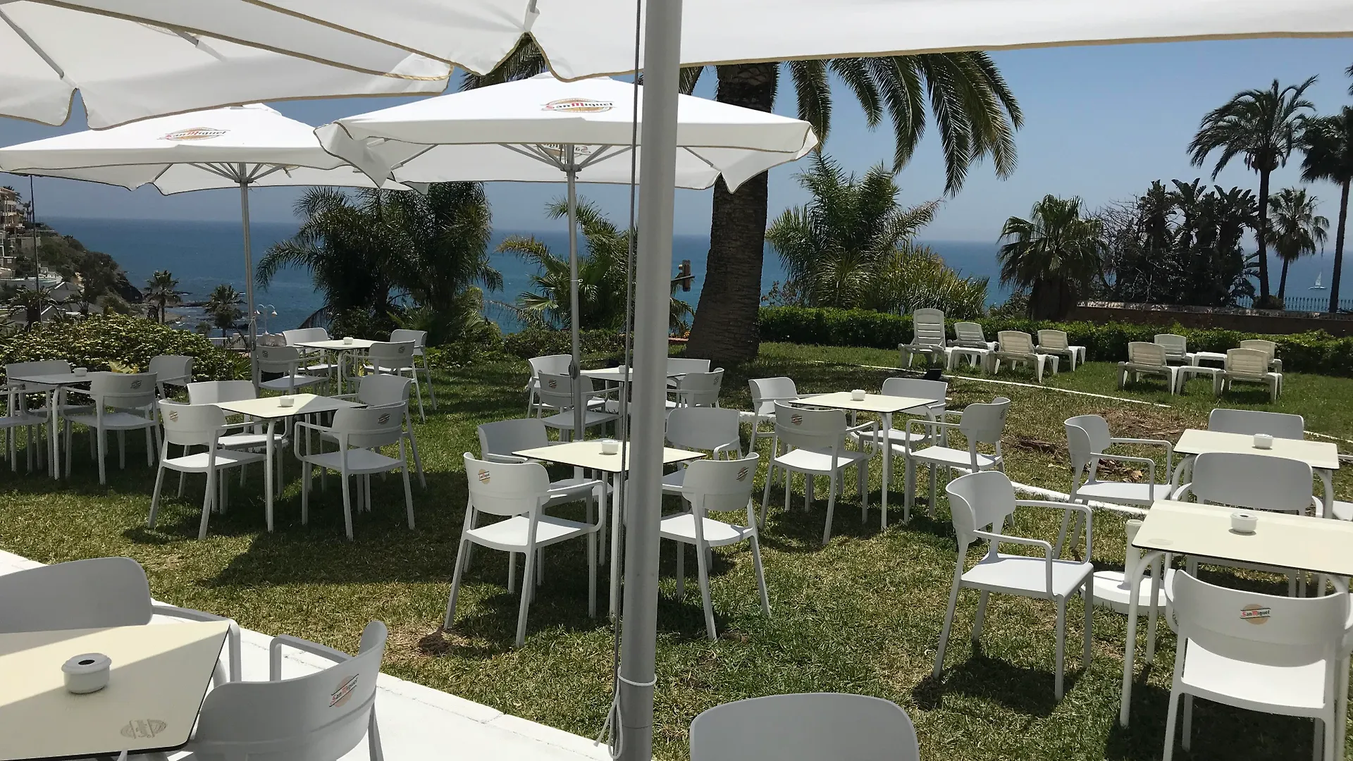 First Flatotel Internacional Benalmádena