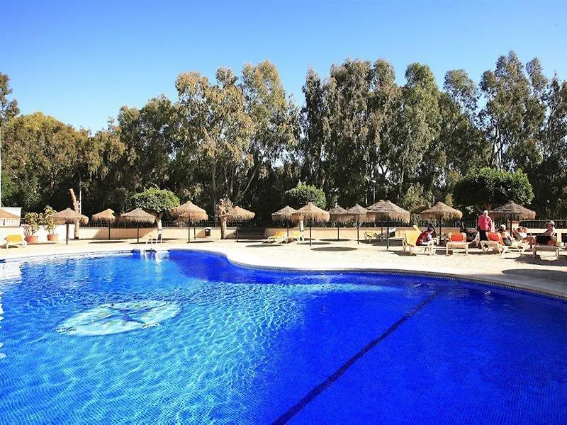 Hotel First Flatotel Internacional Benalmádena