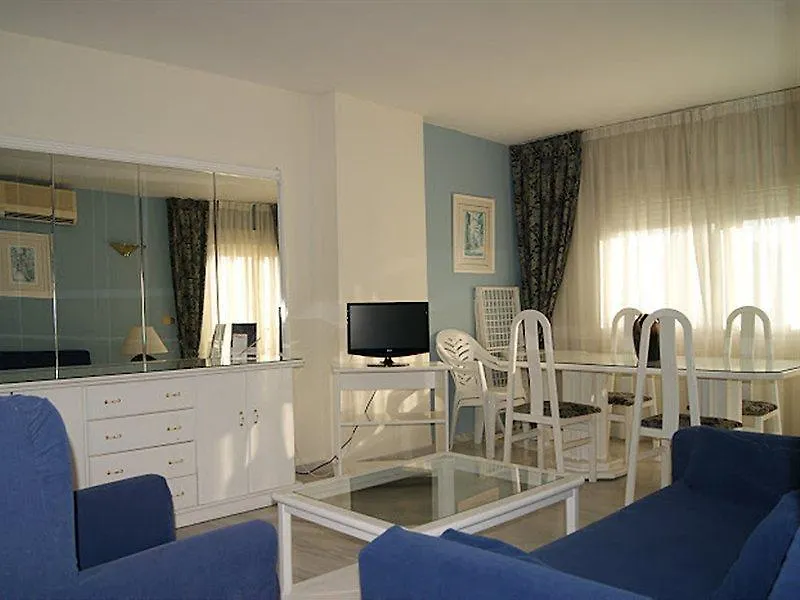 First Flatotel Internacional Benalmádena Hiszpania