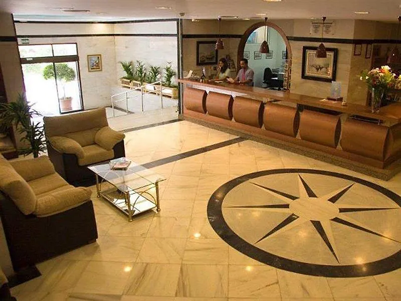 First Flatotel Internacional Benalmádena Hotel